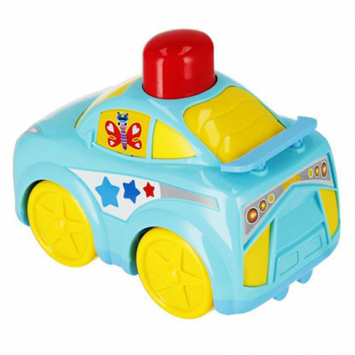 Auto malý policista Bam Bam