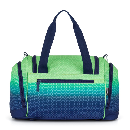 Sportovní taška Ombré Blue Oxybag