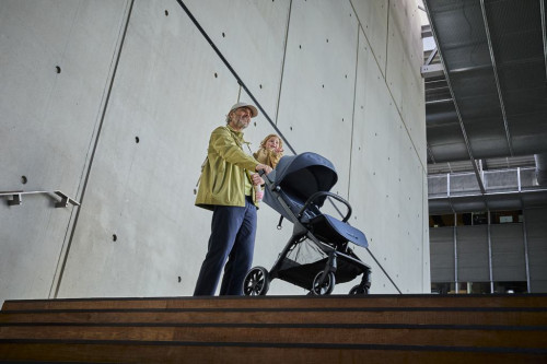 Sportovní kočárek Jackey XL NXT Easywalker