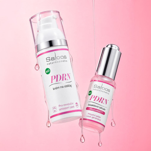PDRN bioaktivní sérum 20 ml Saloos