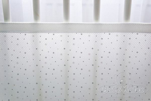 Mantinel do postýlky Bump Air Design 360 cm Babymatex