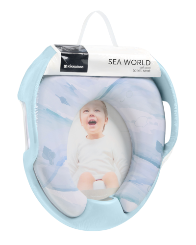 Dětské WC sedátko Sea World KikkaBoo