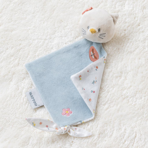 Muchláček plyšový mini kočička Lana 28 cm Mila, Zoe & Lana