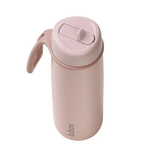 Nerezová termolahev s brčkem 690 ml B.box