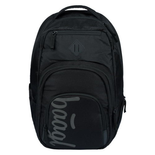 Set 3 Coolmate Black: batoh, penál, sáček Baagl