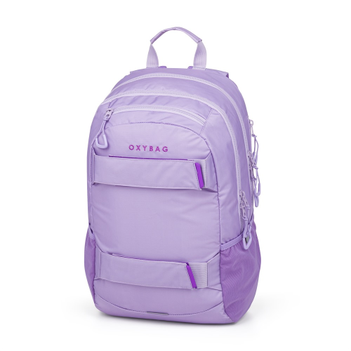 Studentský batoh + etue Oxy Sport Violet