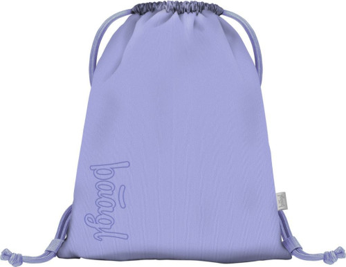 Set 3 Skate Lilac: batoh, penál, sáček Baagl