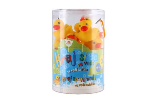 Kačenka svítící ve vodě Teddies