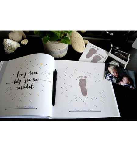 První album Wawa design