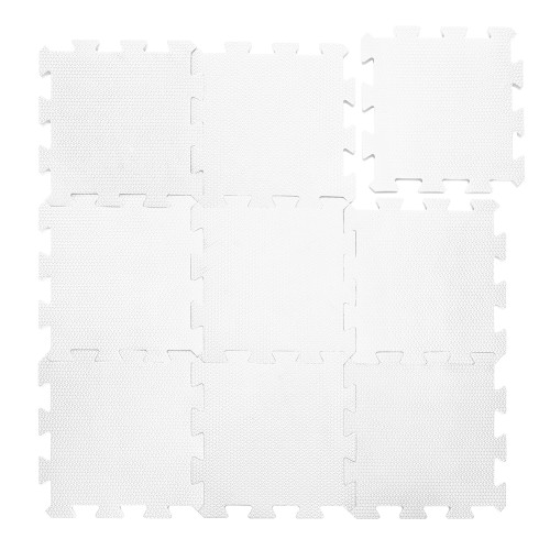 Pěnová podložka Puzzle 30x30 cm 9 ks Zopa
