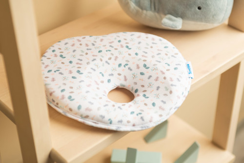 Ergonomický tvarující polštářek pro miminko Sensillo