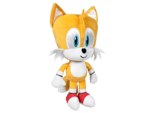 Sonic the Hedgehog plyšové postavy 22 cm