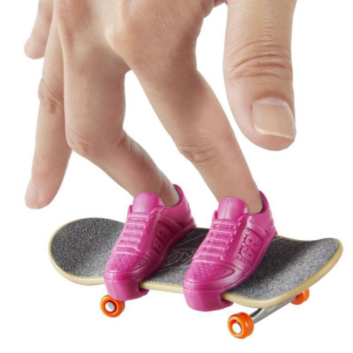HW Fingeboard a boty