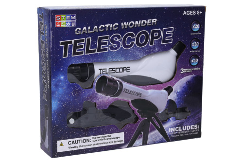 Teleskop hvězdářský