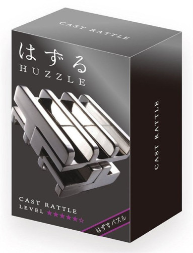 Hlavolam - Huzzle Cast - Marble
