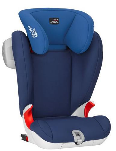 Autosedačka RÖMER KIDFIX SL SICT 15 kg - 36 kg - STORM GREY