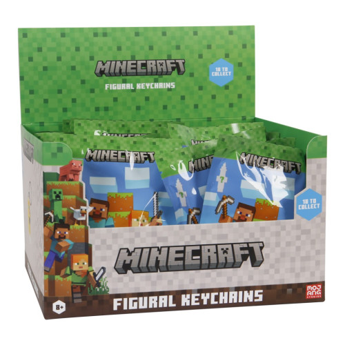 Minecraft přívěšek 1 ks