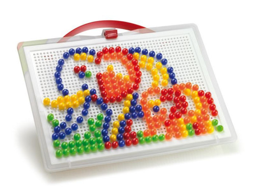 Mozaika FantaColor Portable - 10mm – 270 ks