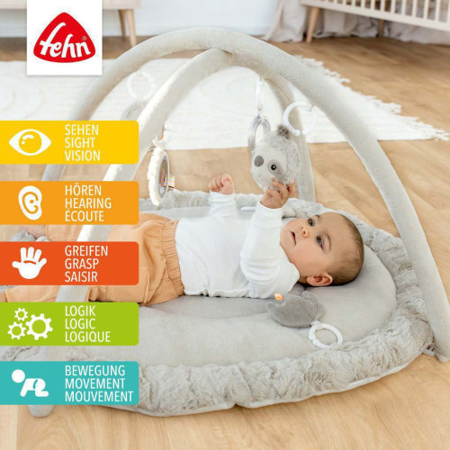 3D aktivity deka Baby Fehn Lenochod, Lazy