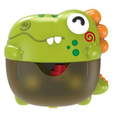Bublinkový dinosaurus s hudbou Carlo Baby