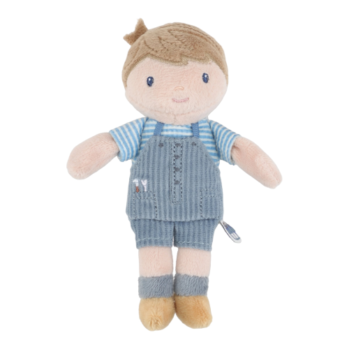 Panenka Jim 10 cm Little Dutch