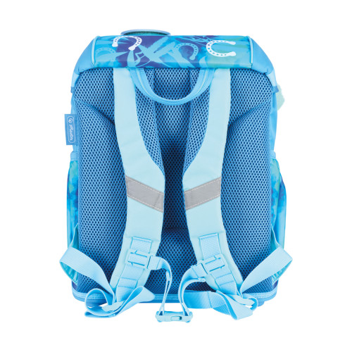 Taška školní UltraLight+XL kůň Herlitz