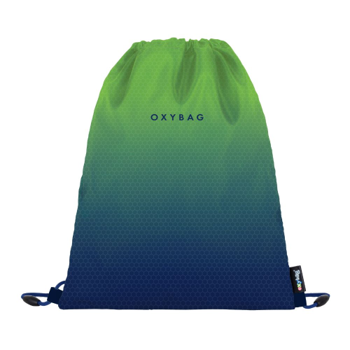Školní set 3 ks Oxy Next Ombre Green