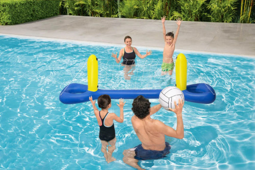 Nafukovací volejbalový set 244 x 64 cm Bestway