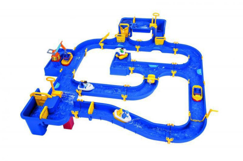 Waterplay Amsterdam BIG