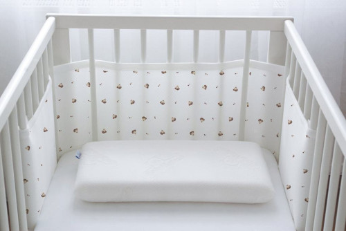 Mantinel do postýlky Bump Air Design 180 cm Babymatex