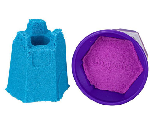 Crayola písek kinetický 142 g vonící
