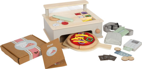 Pizzerie sada Small foot