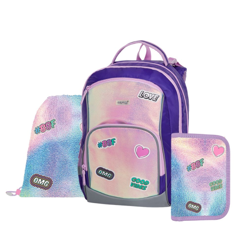 Set 3dílný Oxy Go Fashion Oxybag