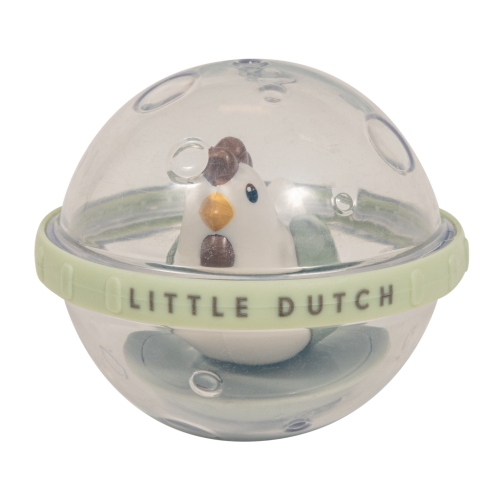 Rotující míčky 2 ks Farma Little Dutch
