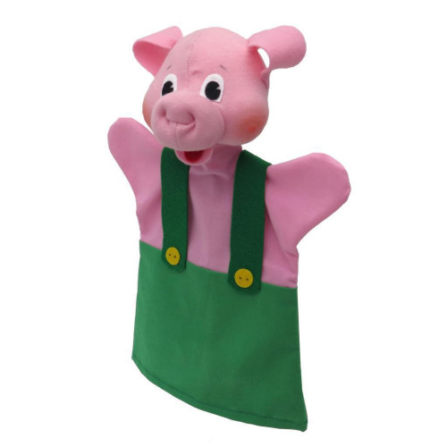 Maňásek Prasátko 26 cm