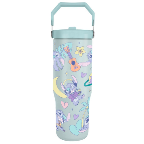 Lilo a Stitch cestovní hrnek s uchem 850 ml