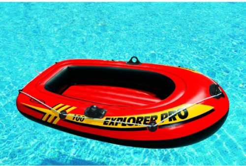 Člun Explorer Pro 100 160x94x29 cm Intex