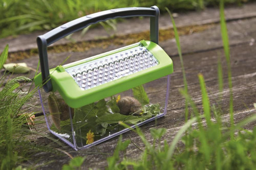 Terra Kids Box na pozorování hmyzu s rukojetí Haba