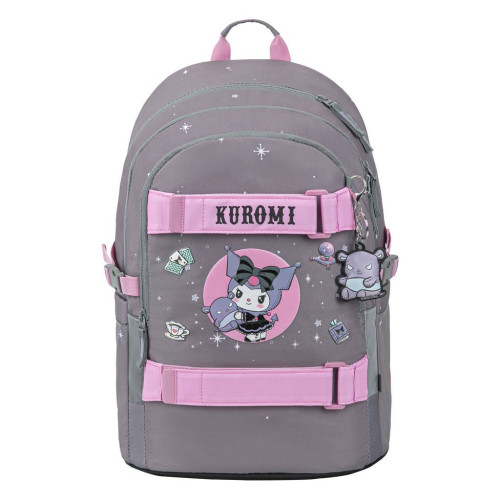 Školní batoh Skate Kuromi Grey GRS Baagl