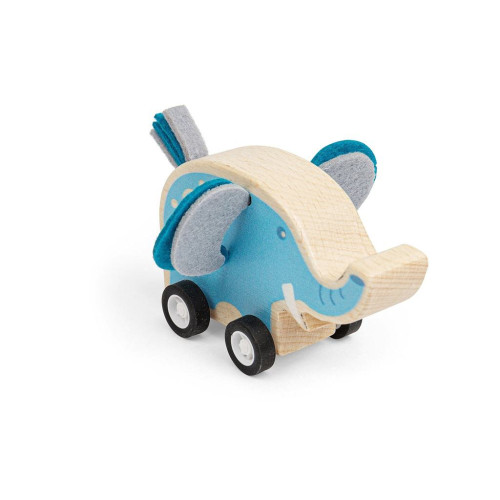 Natahovací zvířátko Bigjigs Toys