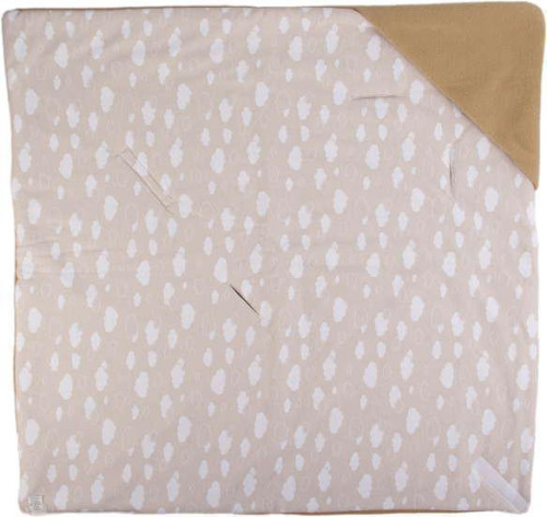 Letní zavinovačka fleece + bavlna