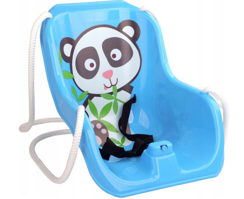 Houpačka Baby 2v1 panda