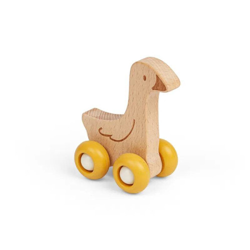 Domácí zvířátko na kolečkách Bigjigs Toys