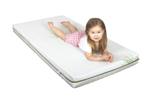 Ortopedická matrace Eco Green 120 x 60 x 10 cm BabyMatex