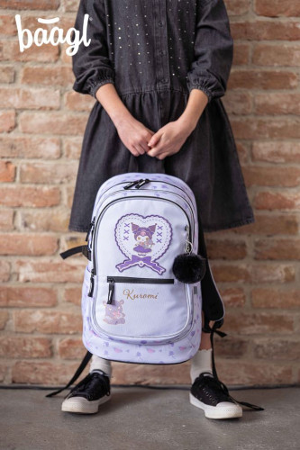 Školní batoh Core Kuromi Sweet One GRS Baagl