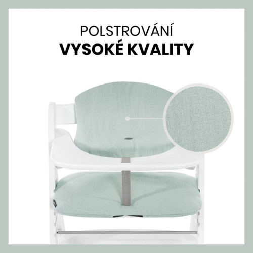 Polstrování Select na židličky Hauck
