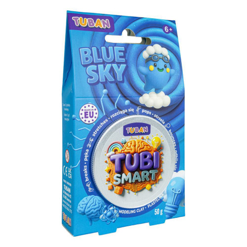 Modelovací hmota Blue Sky 50 g Tubi Smart