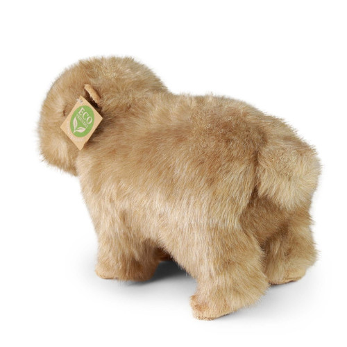 Plyšová kapybara 30 cm ECO-FRIENDLY Rappa