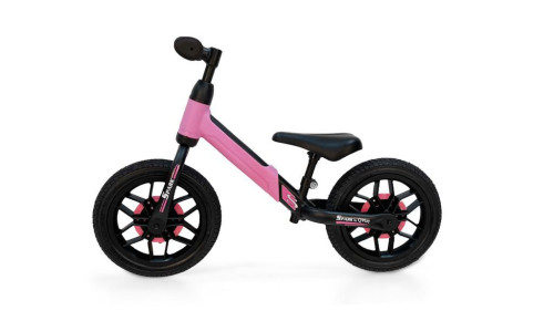 Odrážedlo Spark, věk 3 - 6 let, do 30 kg Qplay