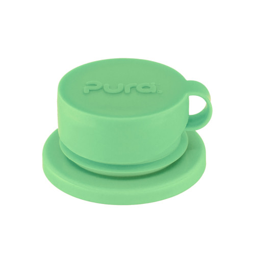 Nerezová láhev se sportovním uzávěrem, Pura 850 ml